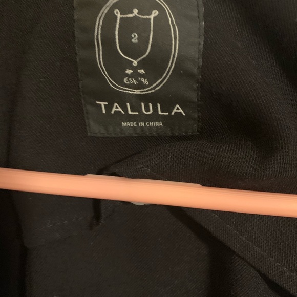 Talula Kent blazer by aritzia - Picture 2 of 6